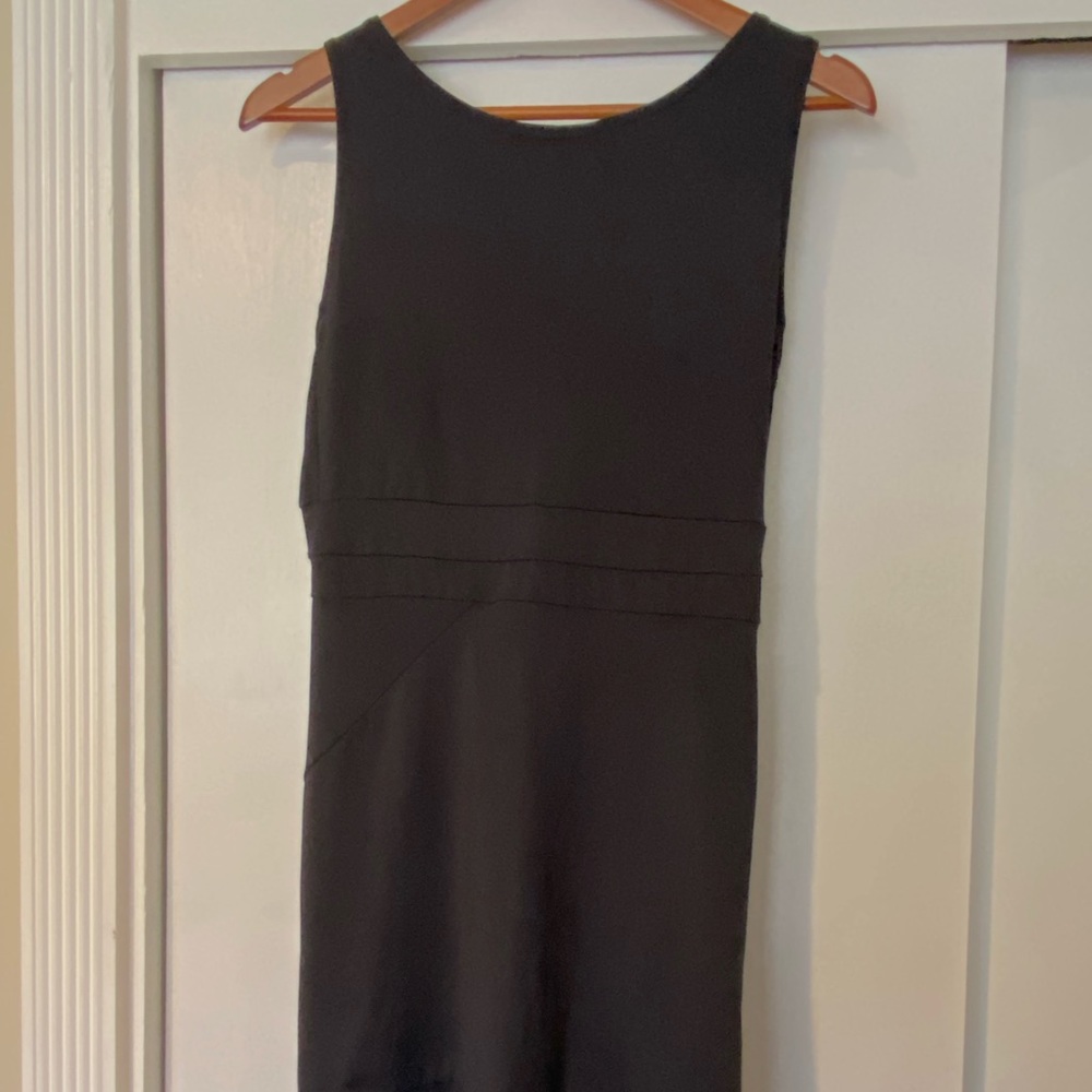 Carve Designs CUTE black summer dress. Large